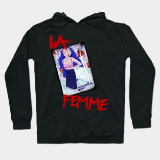 La Femme Hoodie